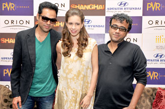 Kalki’s stalking me: Abhay Deol